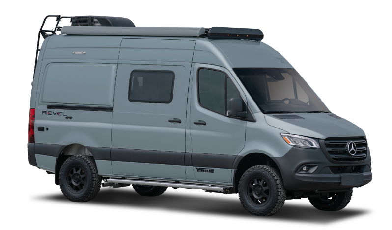 Class b best sale conversion vans